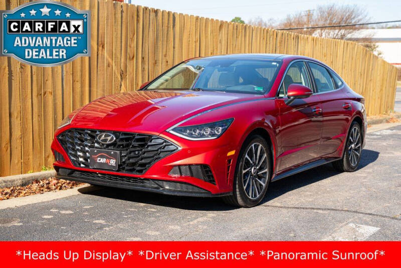 2023 Hyundai Sonata Limited