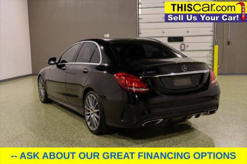 2018 Mercedes-Benz C-Class C 300