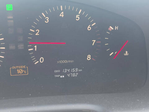 2000 Toyota Celsior