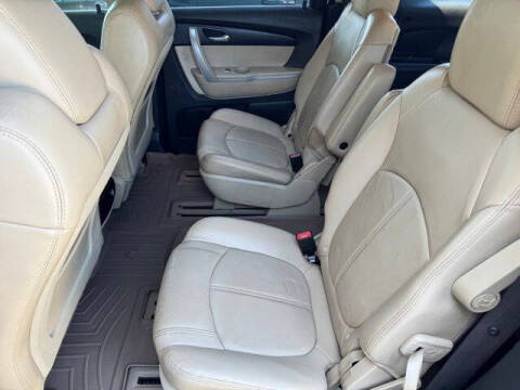 2011 GMC Acadia SLT-1