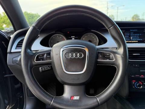 2011 Audi S4 3.0T quattro Premium Plus