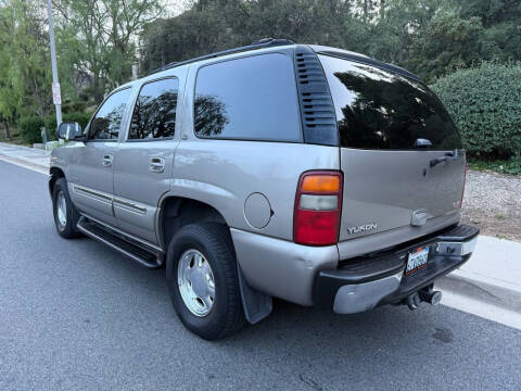 2003 GMC Yukon