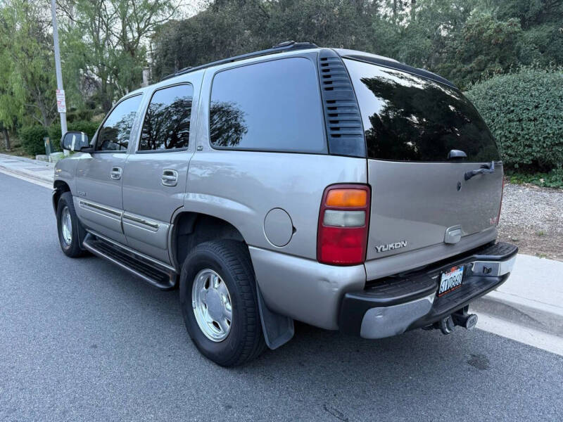 2003 GMC Yukon