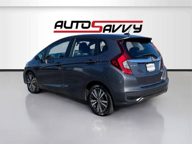 2019 Honda Fit EX