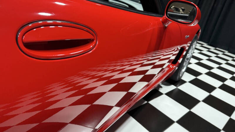 2003 Chevrolet Corvette Z06