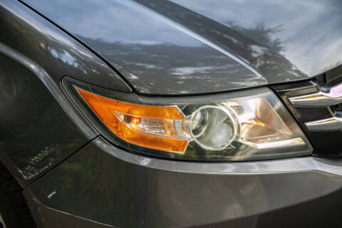 2016 Honda Odyssey EX