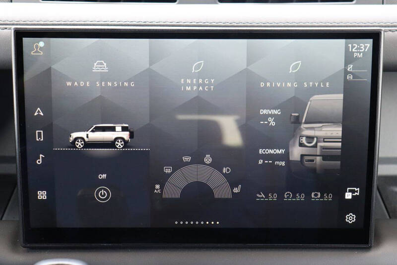 2022 Land Rover Defender 110 X