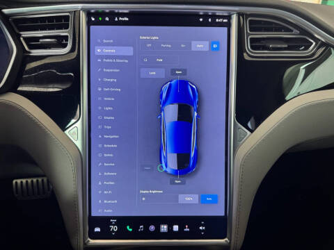 2015 Tesla Model S P85D