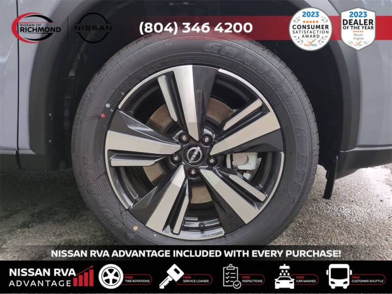 2025 Nissan Rogue SL