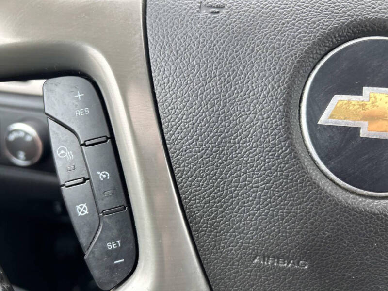2013 Chevrolet Avalanche LTZ Black Diamond