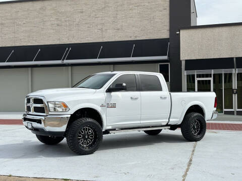 2017 RAM 2500 for sale at Premier Auto Connection in McAlester OK