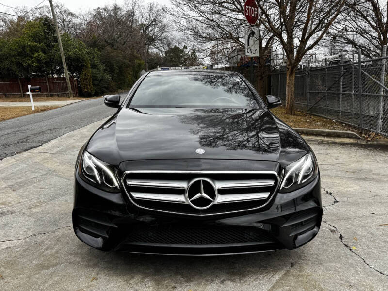 2017 Mercedes-Benz E-Class E 300