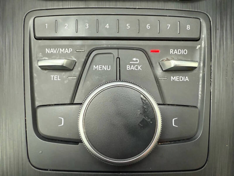 2018 Audi A5 2.0T quattro Premium