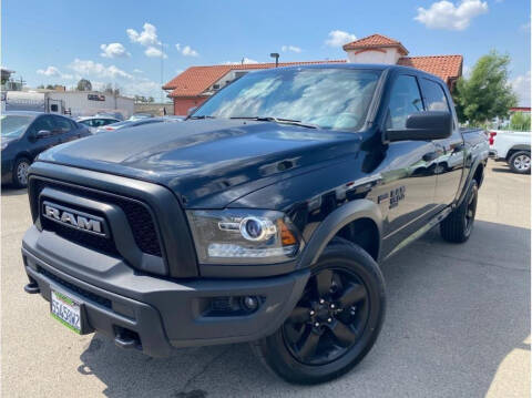2020 RAM 1500 Classic for sale at MADERA CAR CONNECTION in Madera CA