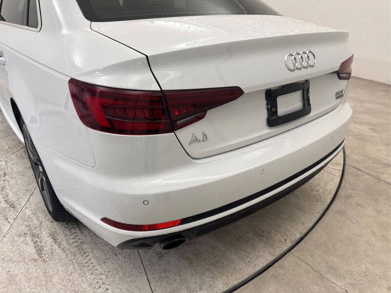 2018 Audi A4