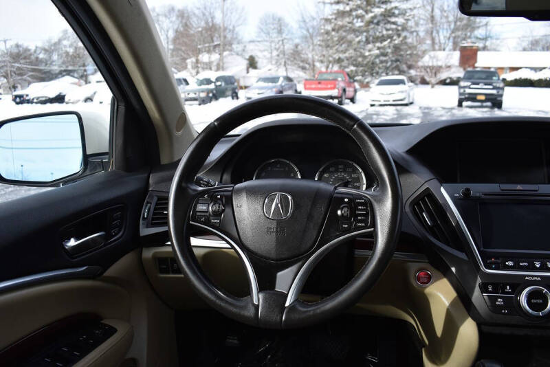 2015 Acura MDX SH-AWD w/Tech