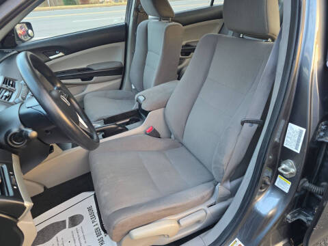 2012 Honda Accord LX