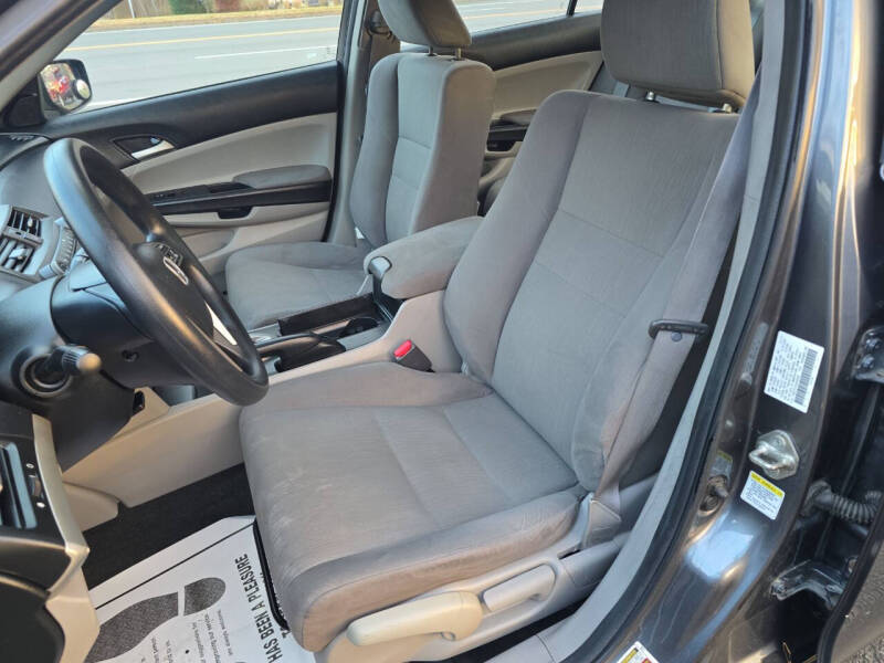 2012 Honda Accord LX