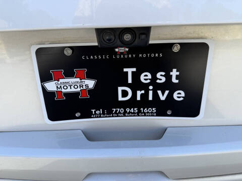 2017 Cadillac Escalade ESV Platinum