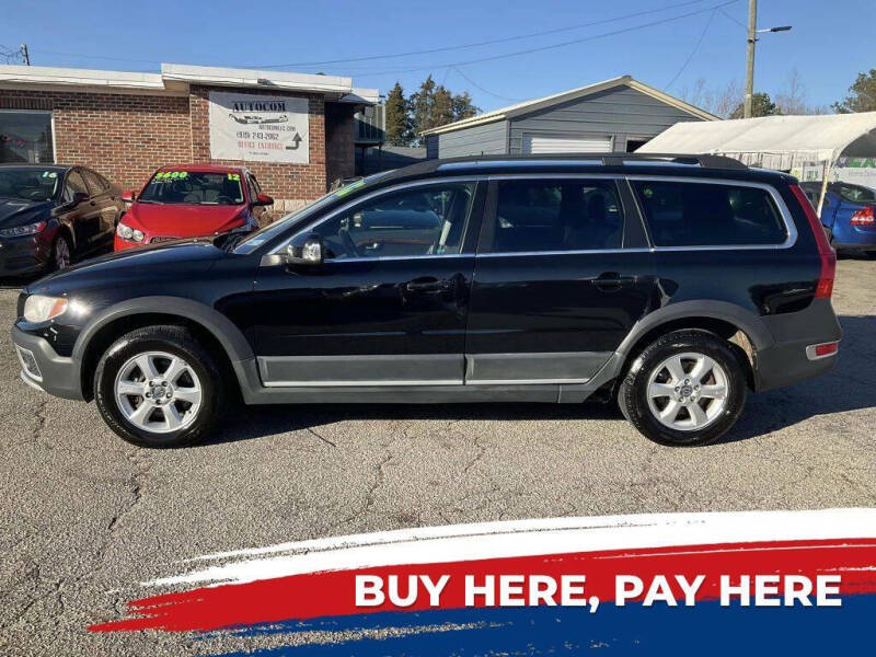 2012 Volvo XC70 3.2's photo