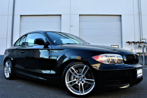 2013 BMW 1 Series for sale at Chantilly Auto Sales in Chantilly VA