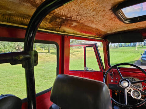1971 Toyota Land Cruiser
