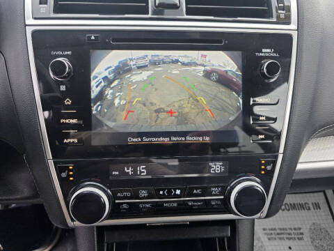 2019 Subaru Outback 2.5i Premium