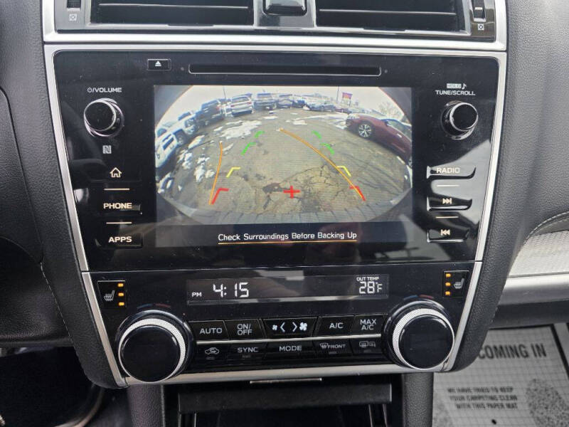 2019 Subaru Outback 2.5i Premium