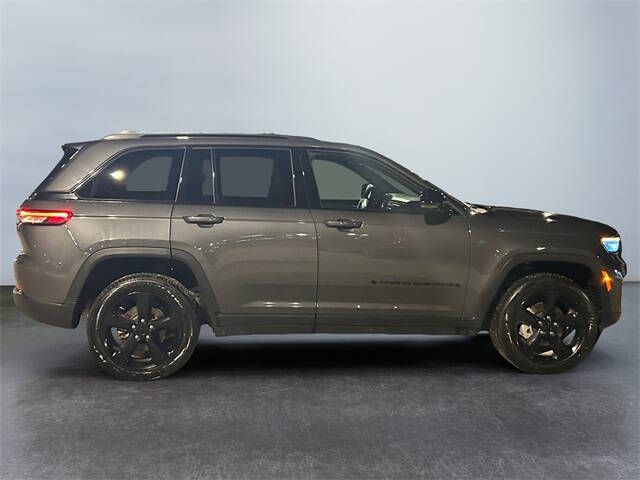 2024 Jeep Grand Cherokee Altitude X