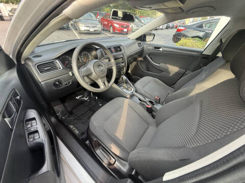 2011 Volkswagen Jetta S