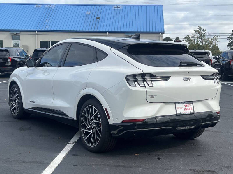 2023 Ford Mustang Mach-E GT