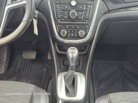 2015 Buick Encore Convenience
