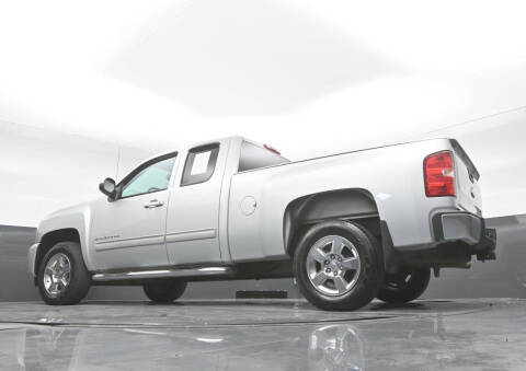 2013 Chevrolet Silverado 1500