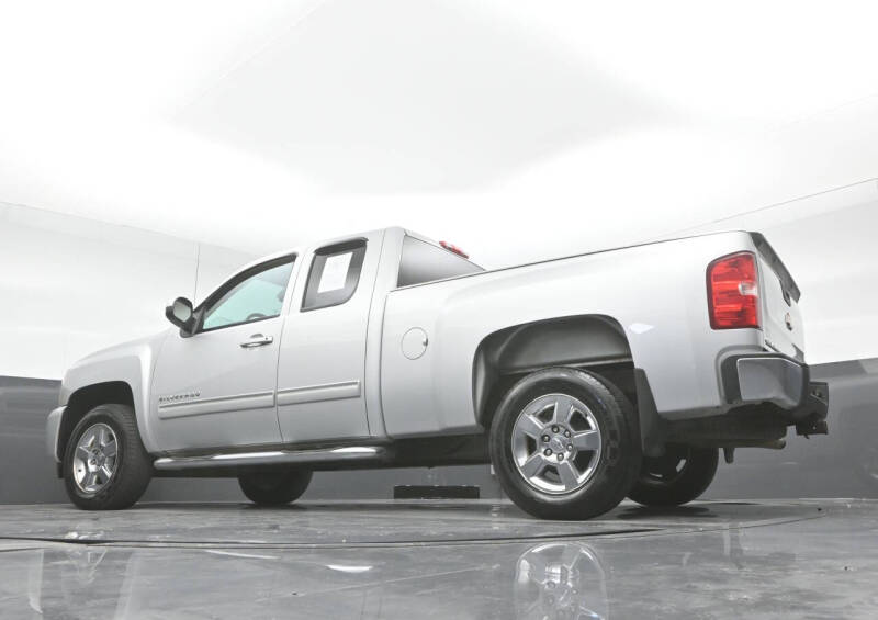 2013 Chevrolet Silverado 1500