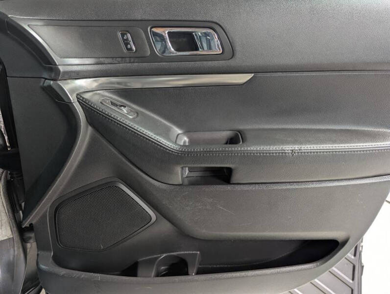 2014 Ford Explorer Police Interceptor Utility