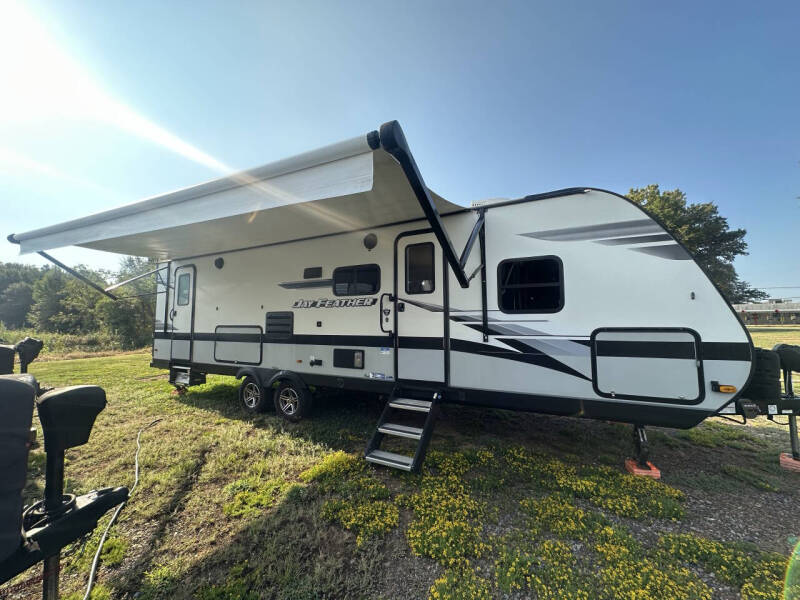 2022 FOR SALE!!  Jayco Jayfeather 27BHB