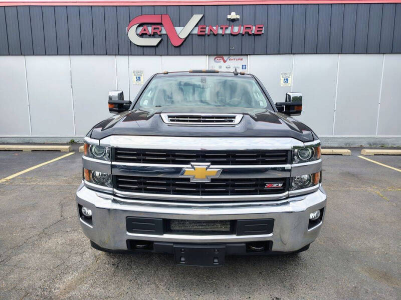 2017 Chevrolet Silverado 2500HD