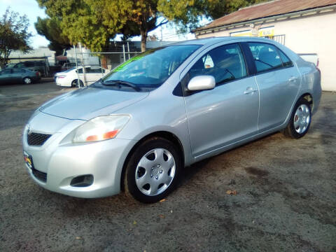 2010 Toyota Yaris for sale at Larry's Auto Sales Inc. in Fresno CA