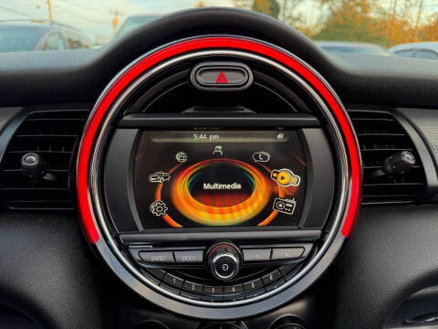 2017 MINI Convertible Cooper