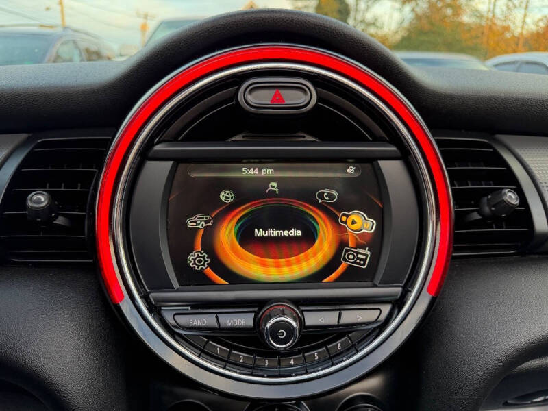 2017 MINI Convertible Cooper