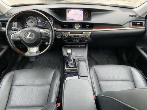 2016 Lexus ES 350