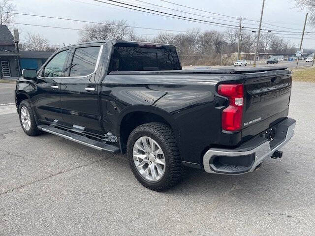 2020 Chevrolet Silverado 1500