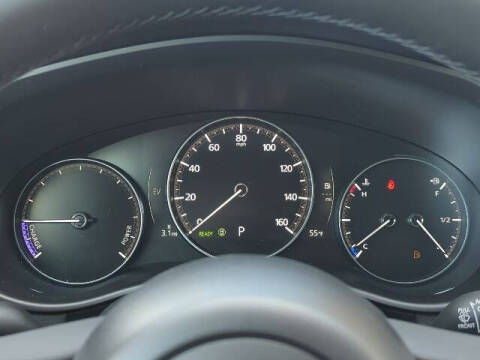 2026 Mazda CX-50 Hybrid Preferred