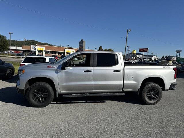 2022 Chevrolet Silverado 1500 for sale at Mid-State Pre-Owned in Beckley, WV