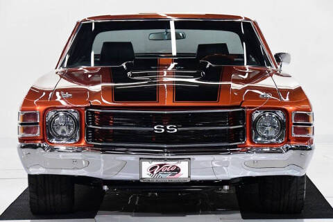 1971 Chevrolet Chevelle