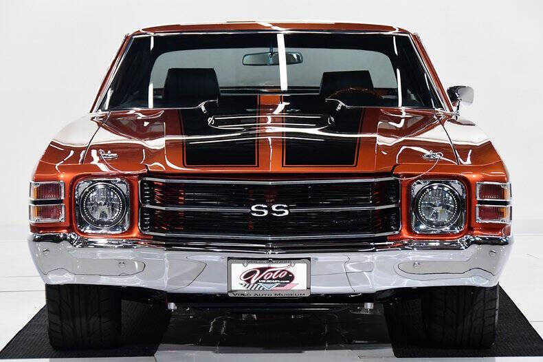 1971 Chevrolet Chevelle
