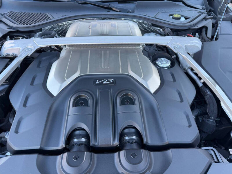 2022 Bentley Continental GT V8