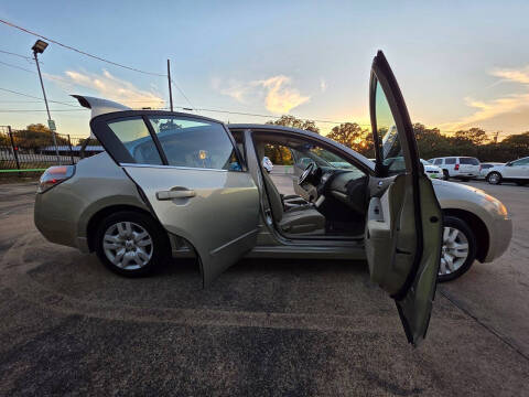 2009 Nissan Altima 2.5