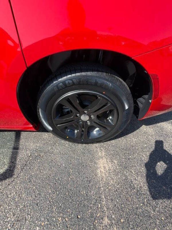 2022 Dodge Charger SXT