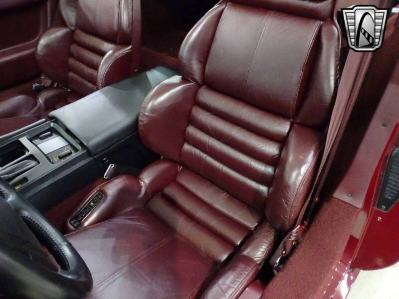 1993 Chevrolet Corvette